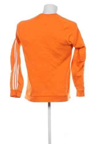 Ανδρική μπλούζα Adidas, Μέγεθος S, Χρώμα Πορτοκαλί, Τιμή 21,00 €