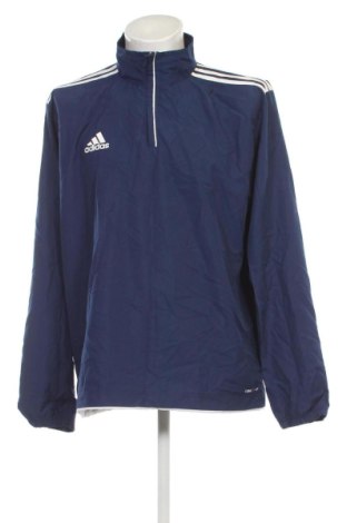 Herren Shirt Adidas, Größe L, Farbe Blau, Preis 48,00 €, #136660818