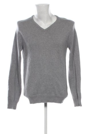 Herren Shirt Angelo Litrico, Größe L, Farbe Grau, Preis 10,00 €