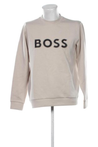 Мъжка блуза BOSS, Размер L, Цвят Бежов, Цена 35,27 €, #132625827