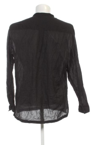Мъжка блуза Bershka, Размер XL, Цвят Черен, Цена 10,22 €