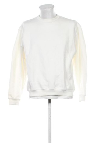 Мъжка блуза Bershka, Размер M, Цвят Бял, Цена 13,29 €