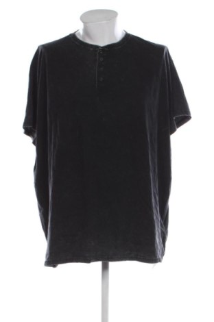 Herren Shirt Black Premium by EMP Clothing, Größe 5XL, Farbe Schwarz, Preis € 18,99