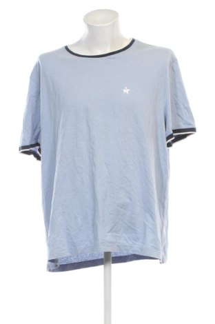 Męska bluzka Bpc Bonprix Collection, Rozmiar 4XL, Kolor Niebieski, Cena 46,99 zł, #136591353