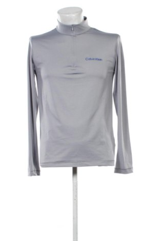 Мъжка блуза Calvin Klein, Размер M, Цвят Сив, Цена 65,44 €