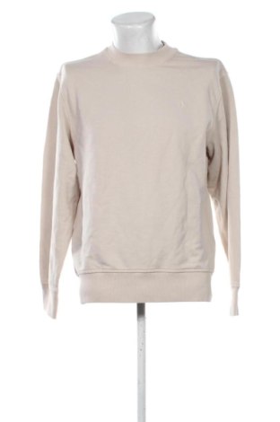 Pánske tričko  Calvin Klein Jeans, Veľkosť L, Farba Béžová, Cena  40,95 €, #135850787