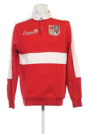 Herren Shirt Canterbury, Größe M, Farbe Mehrfarbig, Preis 14,00 €, #136650048