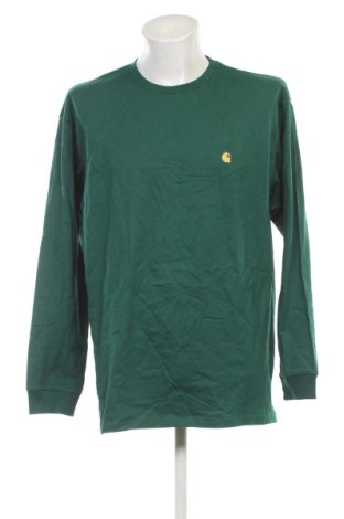 Męska bluzka Carhartt, Rozmiar XL, Kolor Zielony, Cena 91,99 zł