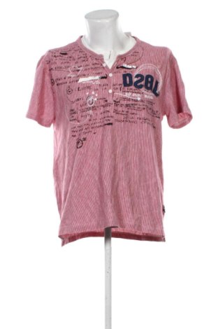 Bluză de bărbați Desigual, Mărime XXL, Culoare Multicolor, Preț 129,99 Lei