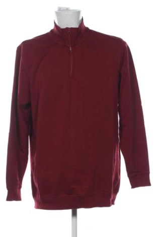 Herren Shirt Engelbert Strauss, Größe XXL, Farbe Rot, Preis 21,00 €, #136673133