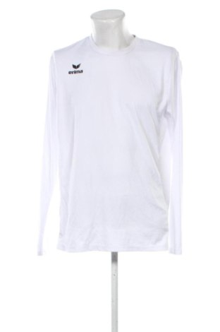 Herren Shirt Erima, Größe XL, Farbe Weiß, Preis € 15,99