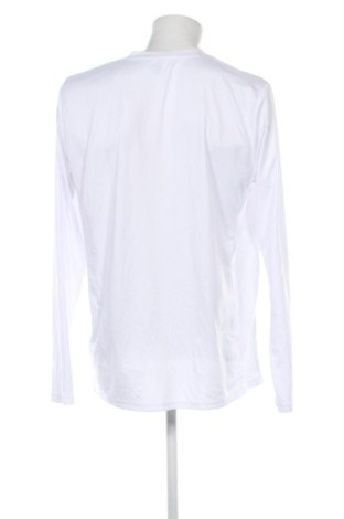 Herren Shirt Erima, Größe XL, Farbe Weiß, Preis € 15,99
