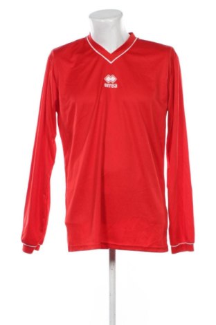 Herren Shirt Errea, Größe XXL, Farbe Rot, Preis € 18,99