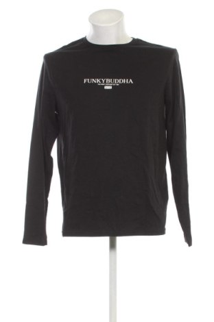 Herren Shirt Funky Buddha, Größe M, Farbe Mehrfarbig, Preis € 25,60, #136647007