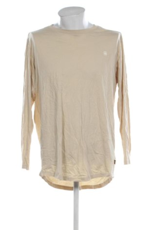 Herren Shirt G-Star Raw, Größe XL, Farbe Beige, Preis € 35,00
