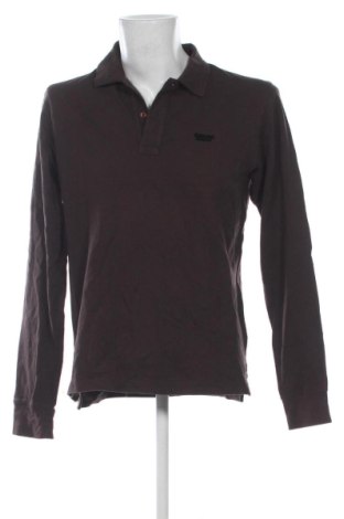 Мъжка блуза Gaudi, Размер XXL, Цвят Кафяв, Цена 21,47 €