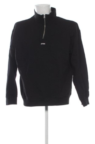 Мъжка блуза Hugo Boss, Размер L, Цвят Черен, Цена 92,03 €
