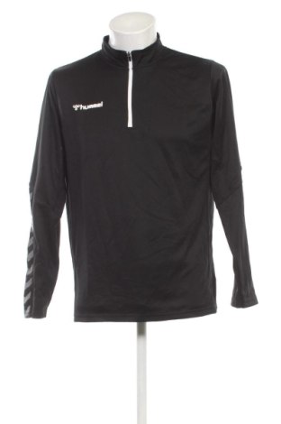 Мъжка блуза Hummel, Размер XL, Цвят Черен, Цена 14,31 €