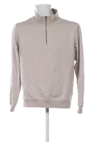 Мъжка блуза Jack & Jones, Размер L, Цвят Бежов, Цена 25,56 €