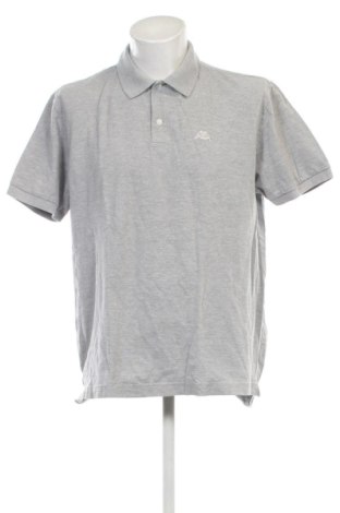 Мъжка блуза Kappa, Размер XXL, Цвят Сив, Цена 14,31 €