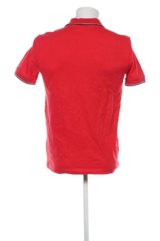 Herren Shirt Kappa, Größe M, Farbe Rot, Preis 17,99 €