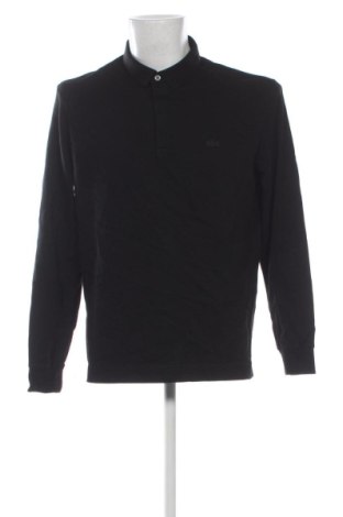 Мъжка блуза Lacoste, Размер XL, Цвят Черен, Цена 69,02 €
