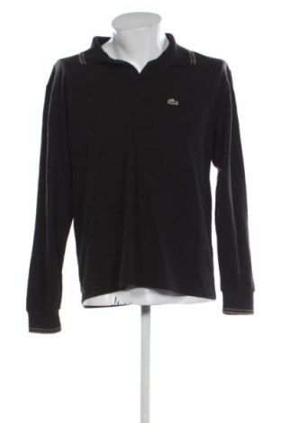 Pánske tričko  Lacoste, Veľkosť XL, Farba Čierna, Cena  32,00 €, #136620457