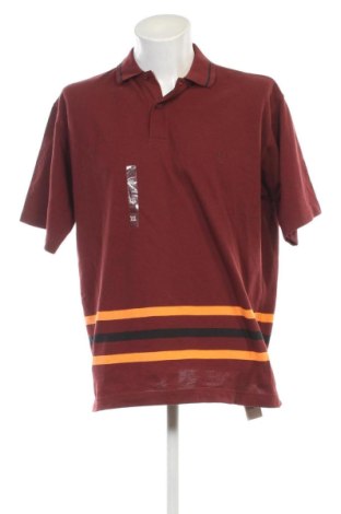 Herren Shirt Larusso, Größe XXL, Farbe Rot, Preis 20,99 €
