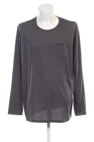 Herren Shirt Livergy, Größe XXL, Farbe Grau, Preis 12,99 €