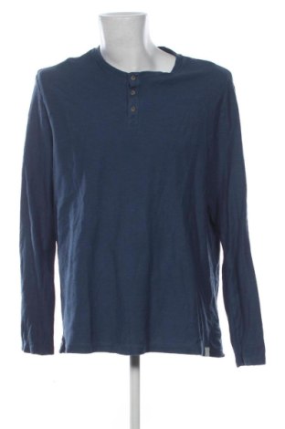 Herren Shirt Mustang, Größe XL, Farbe Blau, Preis 14,00 €, #136677321