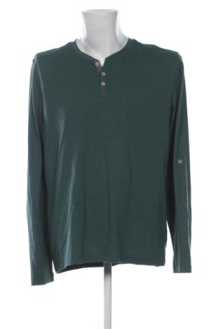 Bluză de bărbați Mustang, Mărime XL, Culoare Verde, Preț 72,99 Lei, #136677345
