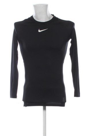 Herren Shirt Nike, Größe L, Farbe Schwarz, Preis 27,99 €