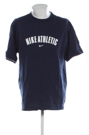 Мъжка блуза Nike, Размер XXL, Цвят Син, Цена 21,47 €