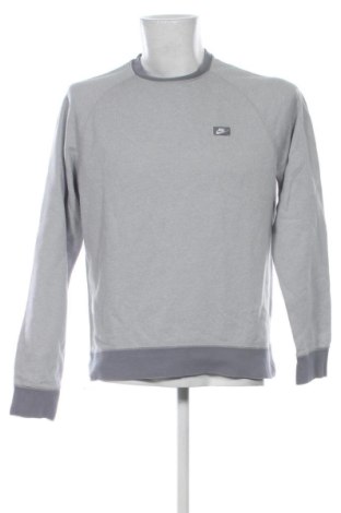 Мъжка блуза Nike, Размер L, Цвят Сив, Цена 21,47 €