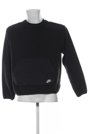 Мъжка блуза Nike, Размер M, Цвят Черен, Цена 20,90 €, #136671217