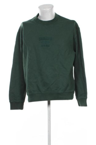 Мъжка блуза Pier One, Размер S, Цвят Зелен, Цена 32,21 €