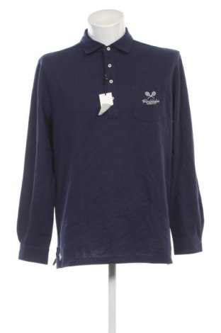 Pánske tričko  Polo Ralph Lauren, Veľkosť L, Farba Modrá, Cena  97,95 €