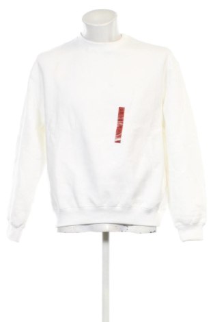 Мъжка блуза Pull&Bear, Размер M, Цвят Бял, Цена 32,21 €