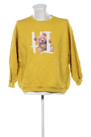 Мъжка блуза Rose Noir, Размер 4XL, Цвят Жълт, Цена 9,20 €