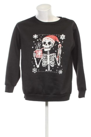 Мъжка блуза SHEIN, Размер XL, Цвят Черен, Цена 20,00 €, #136649003
