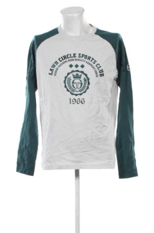 Męska bluzka Sergio Tacchini, Rozmiar XXL, Kolor Szary, Cena 166,99 zł