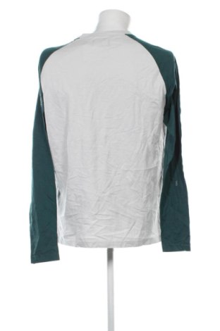 Męska bluzka Sergio Tacchini, Rozmiar XXL, Kolor Szary, Cena 166,99 zł