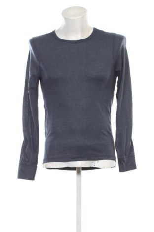 Herren Shirt SnowTech, Größe M, Farbe Blau, Preis 17,99 €