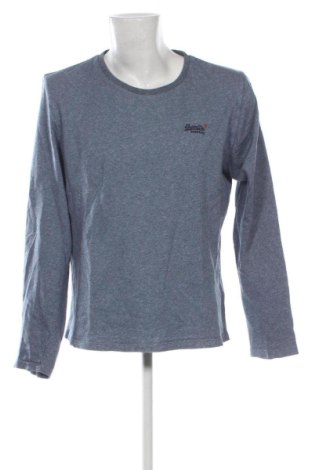 Ανδρική μπλούζα Superdry, Μέγεθος XL, Χρώμα Πολύχρωμο, Τιμή 16,00 €