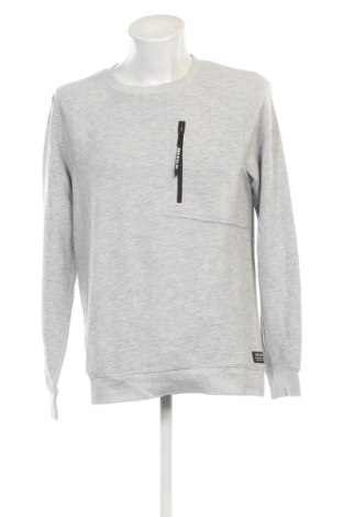 Мъжка блуза Tom Tailor, Размер L, Цвят Сив, Цена 14,31 €