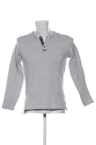 Bluză de bărbați Tom Tailor, Mărime L, Culoare Gri, Preț 72,99 Lei, #136670169