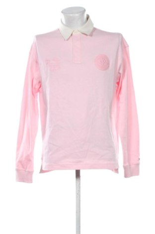 Herren Shirt Tommy Hilfiger, Größe L, Farbe Rosa, Preis € 122,99, #135747253