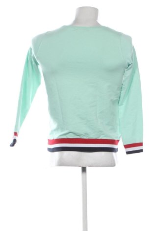Ανδρική μπλούζα Tommy Hilfiger, Μέγεθος M, Χρώμα Πράσινο, Τιμή 33,99 €