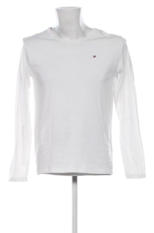Мъжка блуза Tommy Hilfiger, Размер M, Цвят Бял, Цена 28,12 €