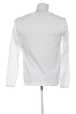 Мъжка блуза Tommy Hilfiger, Размер M, Цвят Бял, Цена 28,12 €